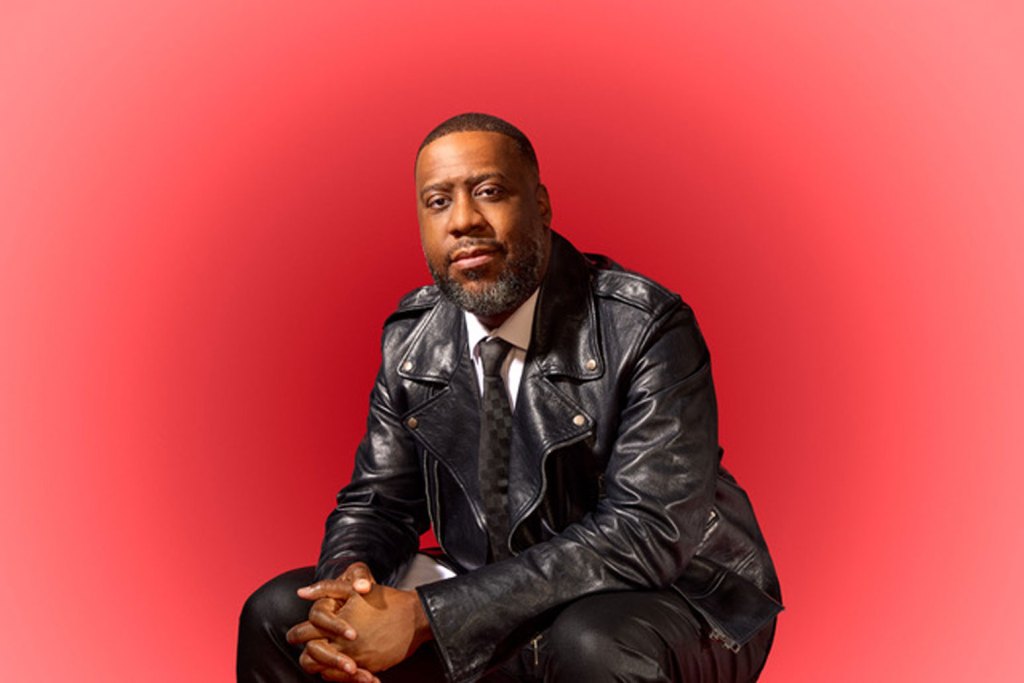 Robert Glasper Bermitra Dengan Apple Track untuk Album Baru 'Let Cross' Robert Glasper Bermitra Dengan Apple Track untuk Album Baru 'Let Cross'