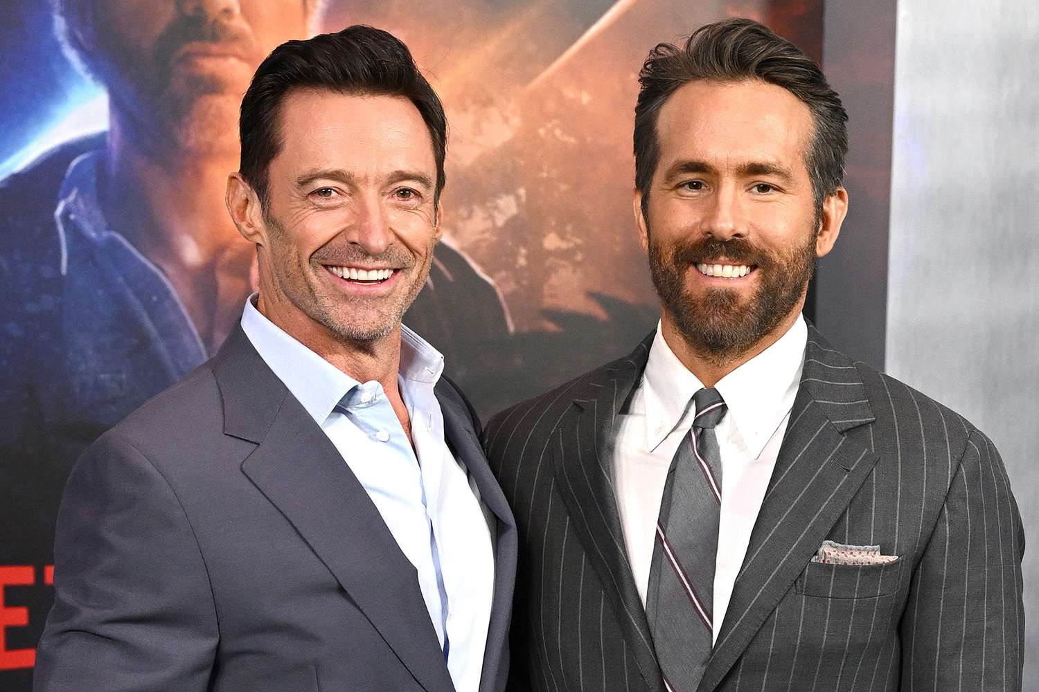 Ryan Reynolds Menandai Hari Sahabat Nasional dengan Humorous Dig di Hugh Jackman Ryan Reynolds Menandai Hari Sahabat Nasional dengan Humorous Dig di Hugh Jackman