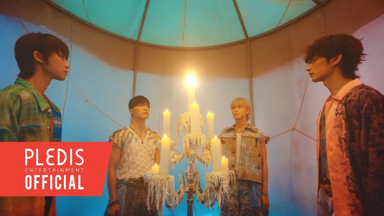 Seventeen: Band K-pop akan membuat sejarah di festival Inggris Seventeen: Band K-pop akan membuat sejarah di festival Inggris