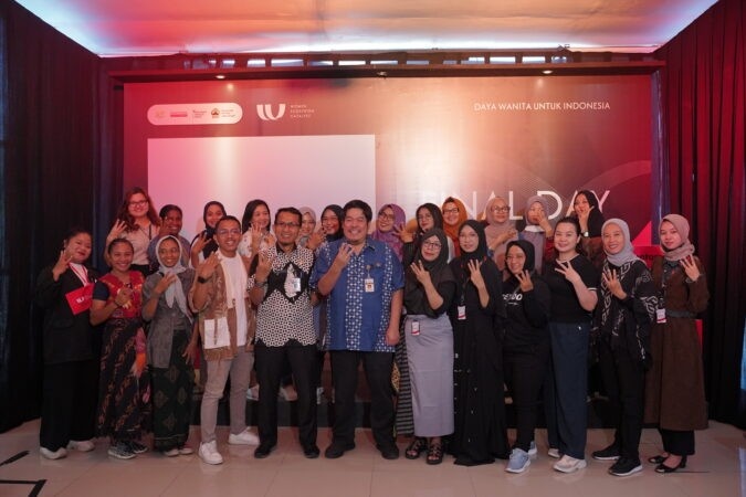Sampoerna Berdayakan Perempuan Wirausaha Melalui WEC Sampoerna Berdayakan Perempuan Wirausaha Melalui WEC
