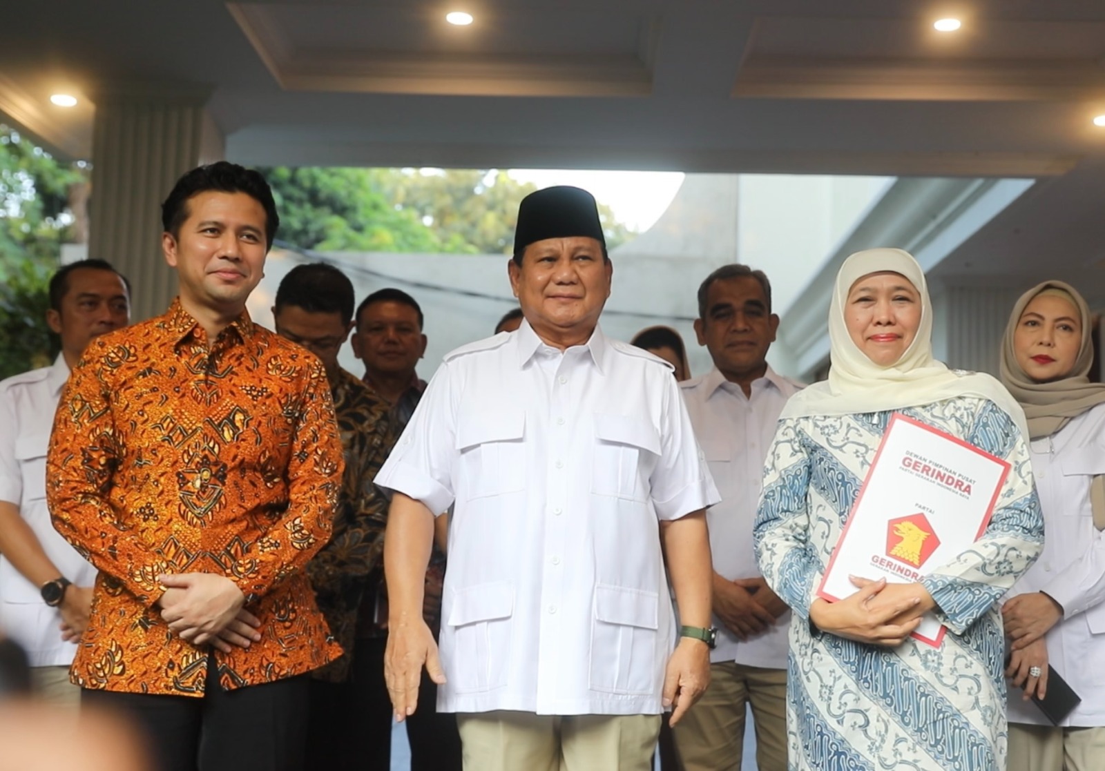 PDIP Bakal Rival atau Usung Khofifah di Pilgub Jatim 2024? PDIP Bakal Rival atau Usung Khofifah di Pilgub Jatim 2024?