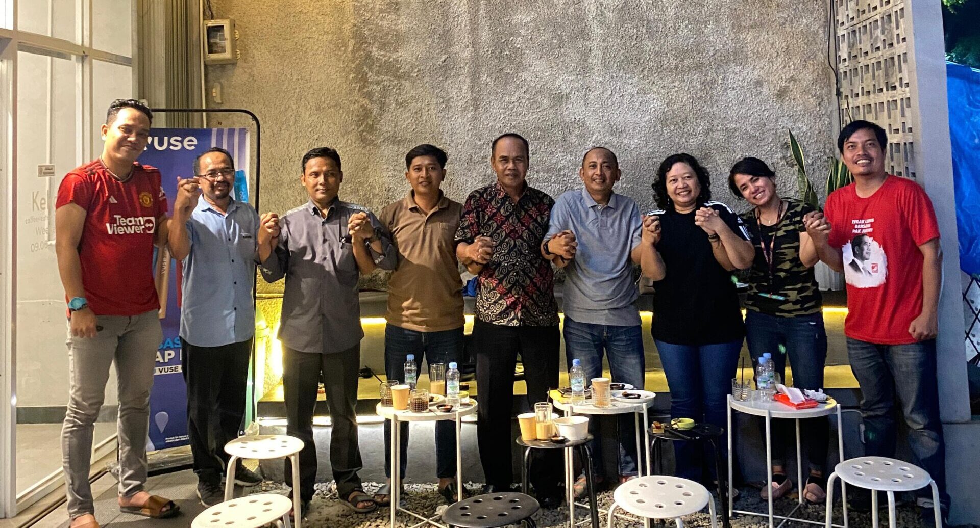 Diam-diam 6 Parpol Non Parlemen di Kabupaten Bekasi Bentuk Koalisi, Dukung Siapa? Diam-diam 6 Parpol Non Parlemen di Kabupaten Bekasi Bentuk Koalisi, Dukung Siapa?