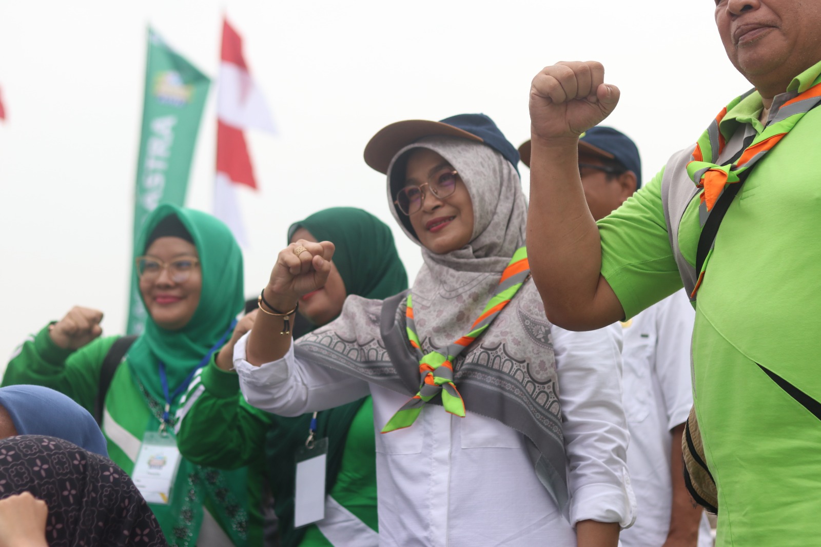 Agenda Jambore Adiwiyata Libatkan Ratusan Siswa di Cikarang, Sekdin DLH: Kami Bangga Agenda Jambore Adiwiyata Libatkan Ratusan Siswa di Cikarang, Sekdin DLH: Kami Bangga