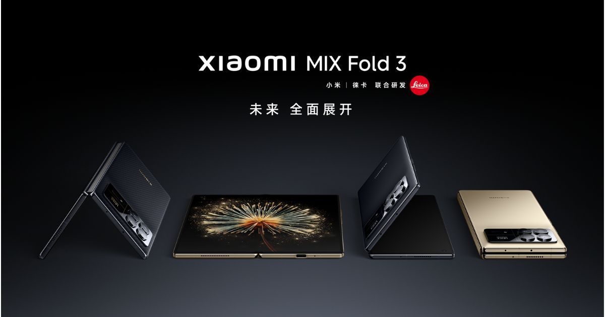 Xiaomi MIX Fold 4 dengan Konektivitas Satelit Mengakhiri Sertifikasi 3C: Periksa Element Xiaomi MIX Fold 4 dengan Konektivitas Satelit Mengakhiri Sertifikasi 3C: Periksa Element