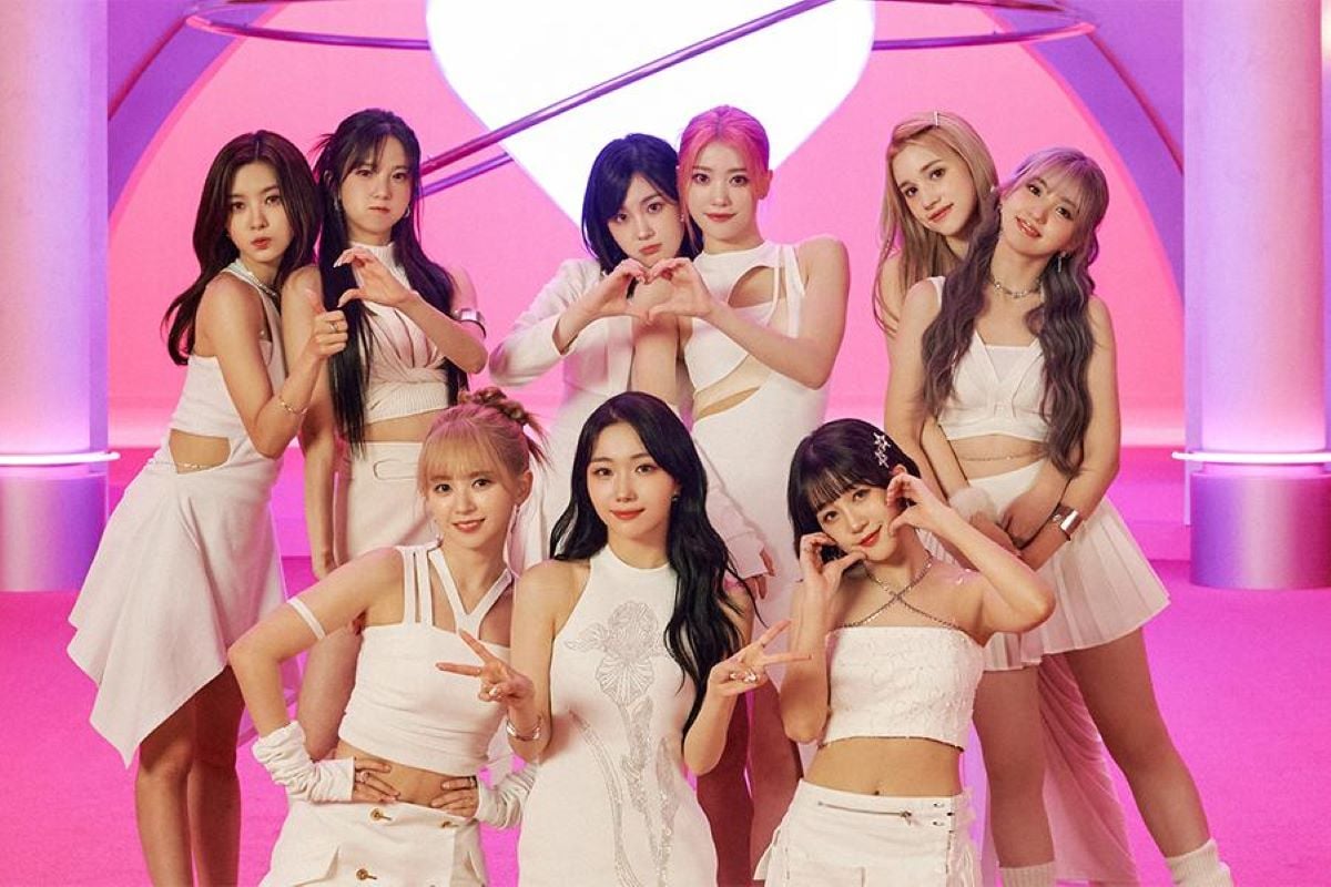 Kep1er meluncurkan teaser MV ‘Capturing Superstar’ baru Kep1er meluncurkan teaser MV ‘Capturing Superstar’ baru