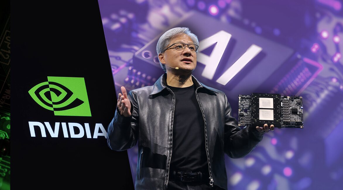 NVIDIA Jadi Perusahaan Termahal Kedua di Dunia Setelah Raih Kapitalisasi Pasar Triliun NVIDIA Jadi Perusahaan Termahal Kedua di Dunia Setelah Raih Kapitalisasi Pasar Triliun