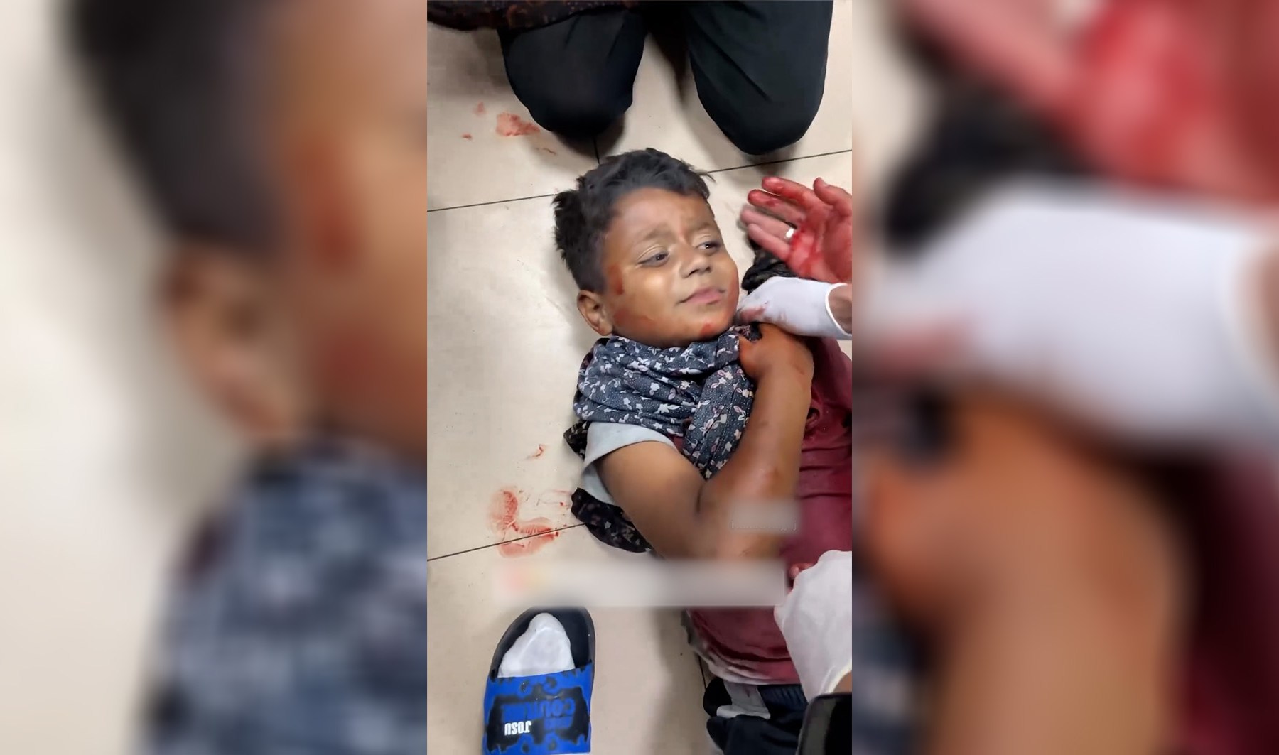 'Saya hanya ingin tetap hidup demi ibu saya' kata anak laki-laki di Gaza | Konflik Israel-Palestina 'Saya hanya ingin tetap hidup demi ibu saya' kata anak laki-laki di Gaza | Konflik Israel-Palestina