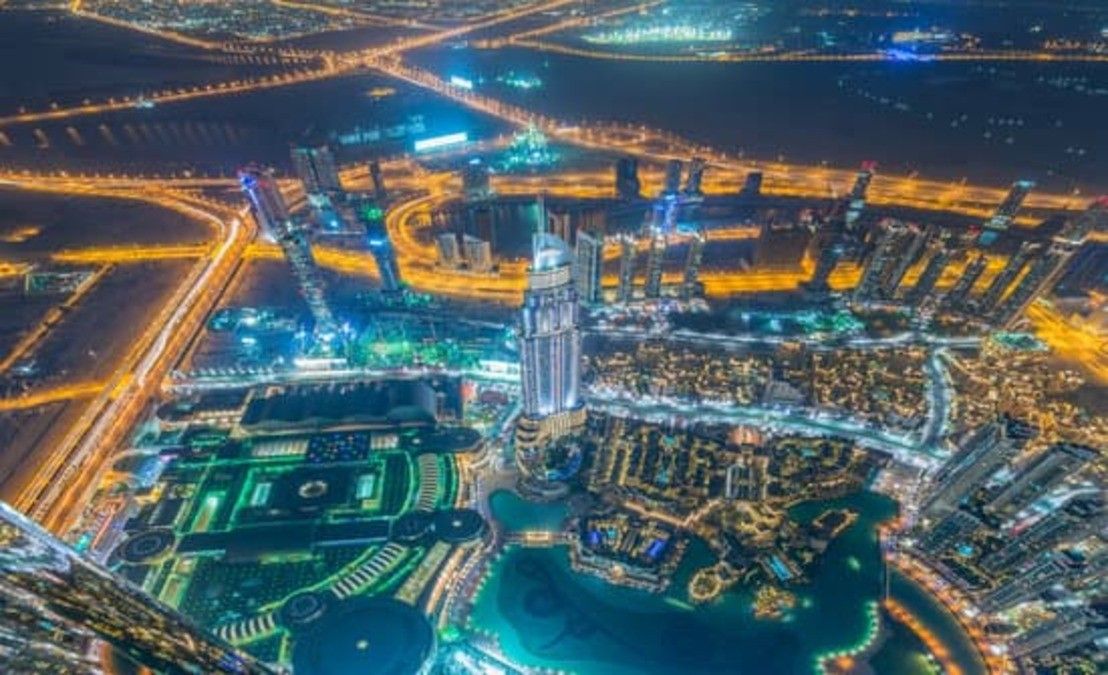 Dubai: Pusat Investasi Startup Teknologi Inovatif Dubai: Pusat Investasi Startup Teknologi Inovatif
