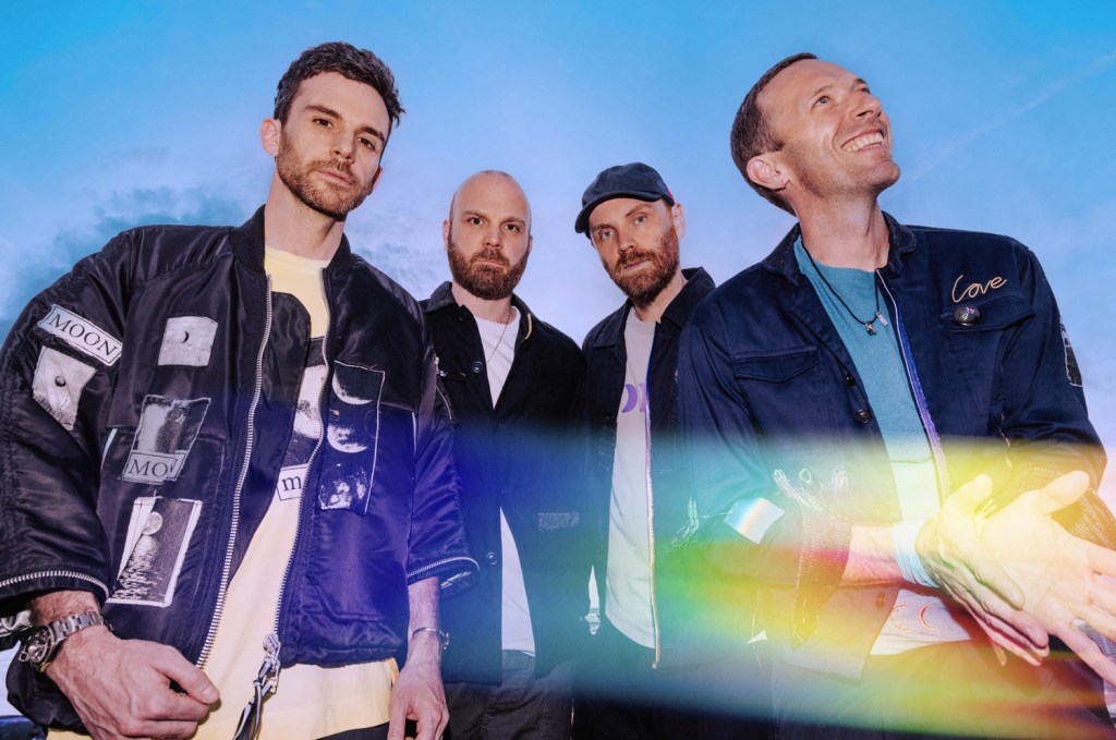 Coldplay Tetapkan Album Baru ‘Moon Song’ Coldplay Tetapkan Album Baru ‘Moon Song’