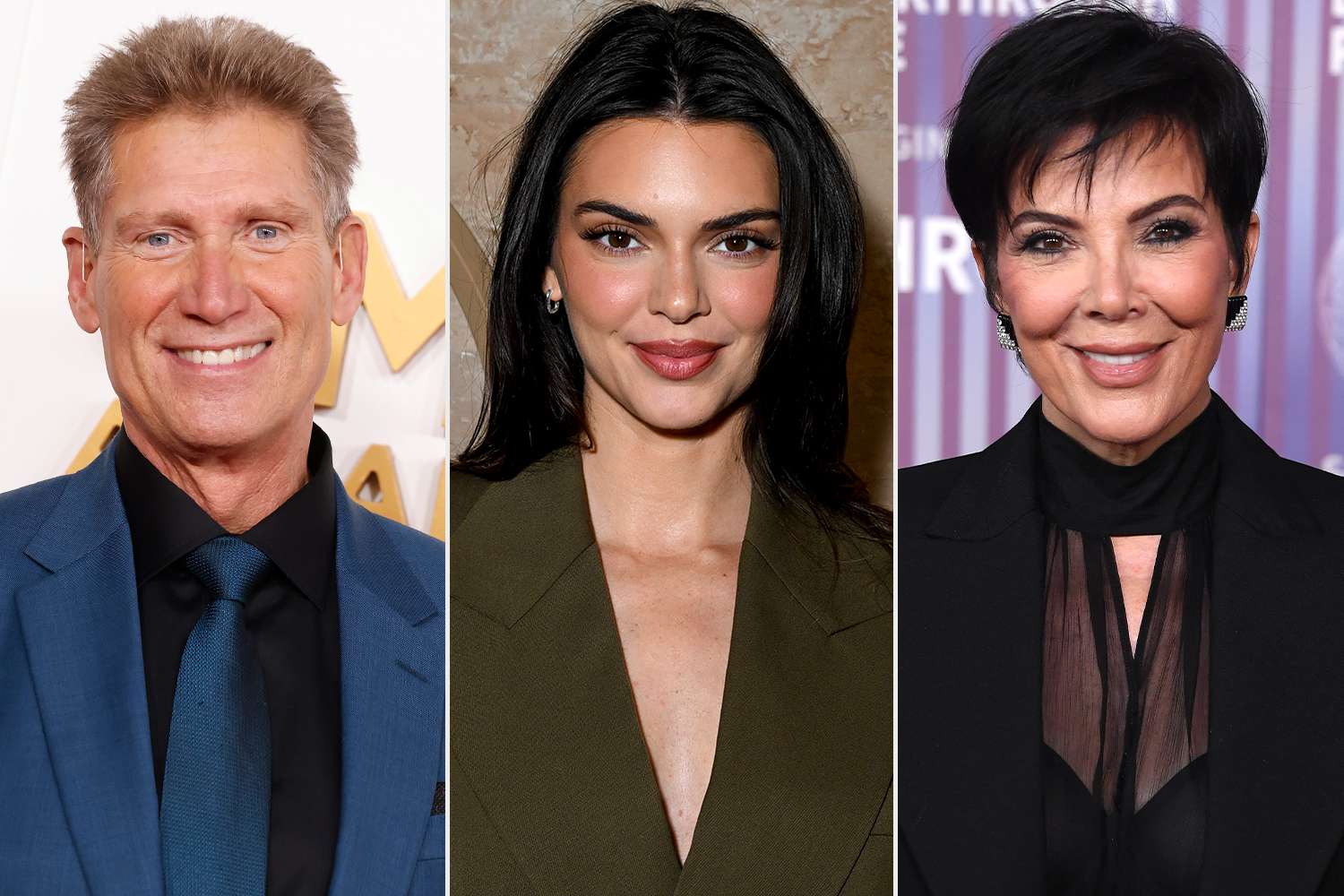 Kendall Jenner Mengatakan Sarjana Emas Gerry Turner Sedang Menggoda Kris Kendall Jenner Mengatakan Sarjana Emas Gerry Turner Sedang Menggoda Kris