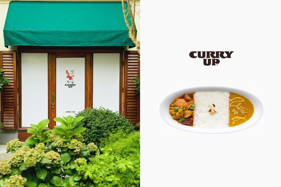Nigo Curry Store Curry Up telah membuka cabang luar negeri pertamanya di Repulse Bay, Hong Kong Nigo Curry Store Curry Up telah membuka cabang luar negeri pertamanya di Repulse Bay, Hong Kong