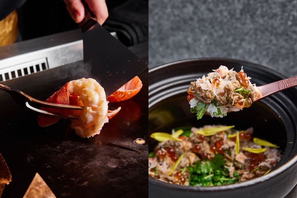 Kaen Teppanyaki di Tengah | “Pesta Wagyu” yang sangat bernilai Kaen Teppanyaki di Tengah | “Pesta Wagyu” yang sangat bernilai