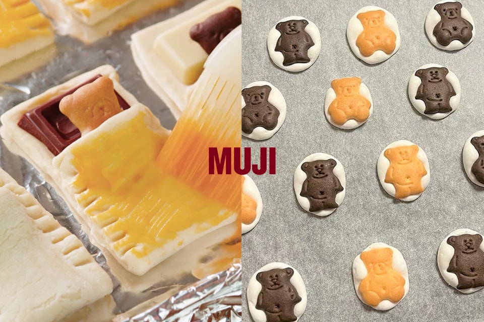Educational langkah demi langkah: 2 makanan penutup lucu kue beruang MUJI! Educational langkah demi langkah: 2 makanan penutup lucu kue beruang MUJI!