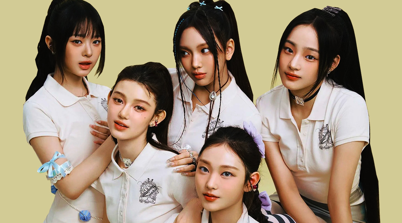 Wonhee ILLIT Menderita Cedera Pergelangan Kaki Wonhee ILLIT Menderita Cedera Pergelangan Kaki