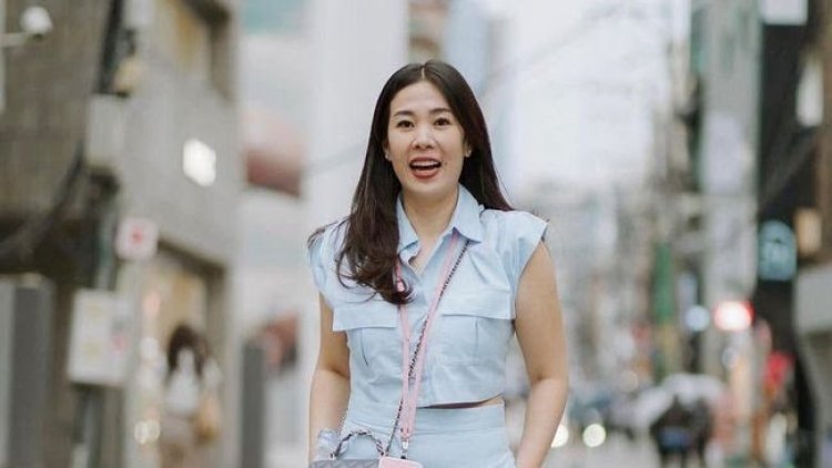 Marlene Hariman Minta Maaf Marlene Hariman Minta Maaf