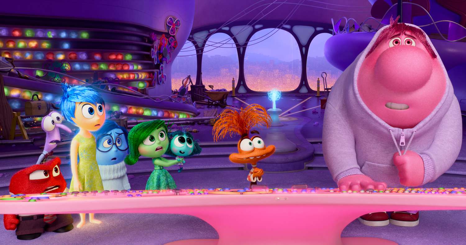 Meet the Voice Cast of ‘Inside Out 2’ The Actors Behind Every Emotion Meet the Voice Cast of ‘Inside Out 2’ The Actors Behind Every Emotion