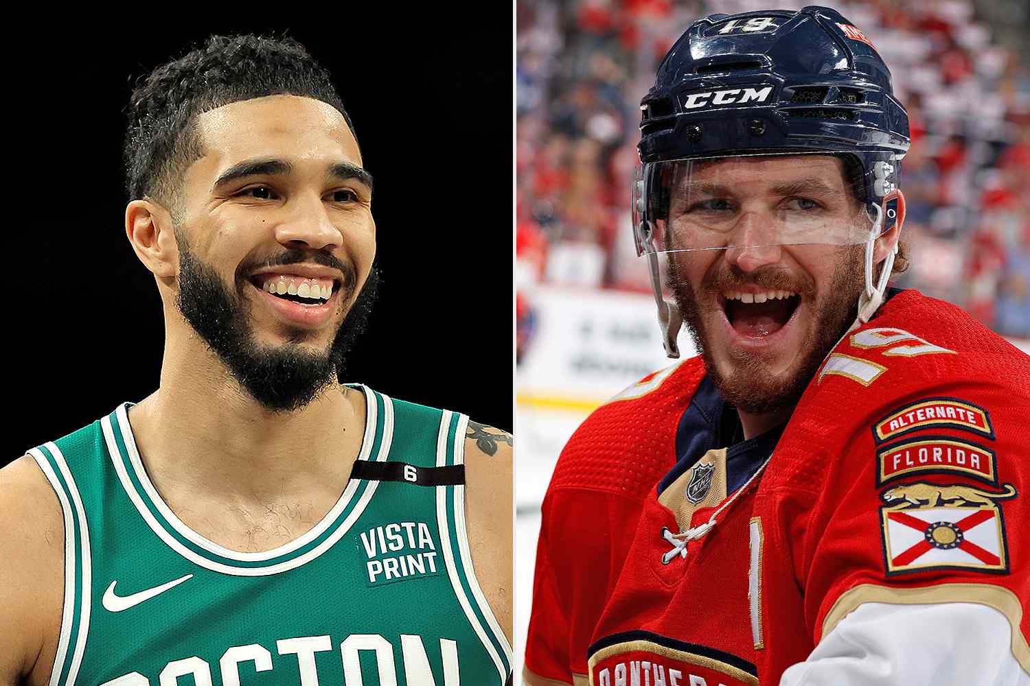 Bintang NBA dan NHL Jayson Tatum dan Matthew Tkachuk Yaitu Teman Sekolah Menengah Bintang NBA dan NHL Jayson Tatum dan Matthew Tkachuk Yaitu Teman Sekolah Menengah