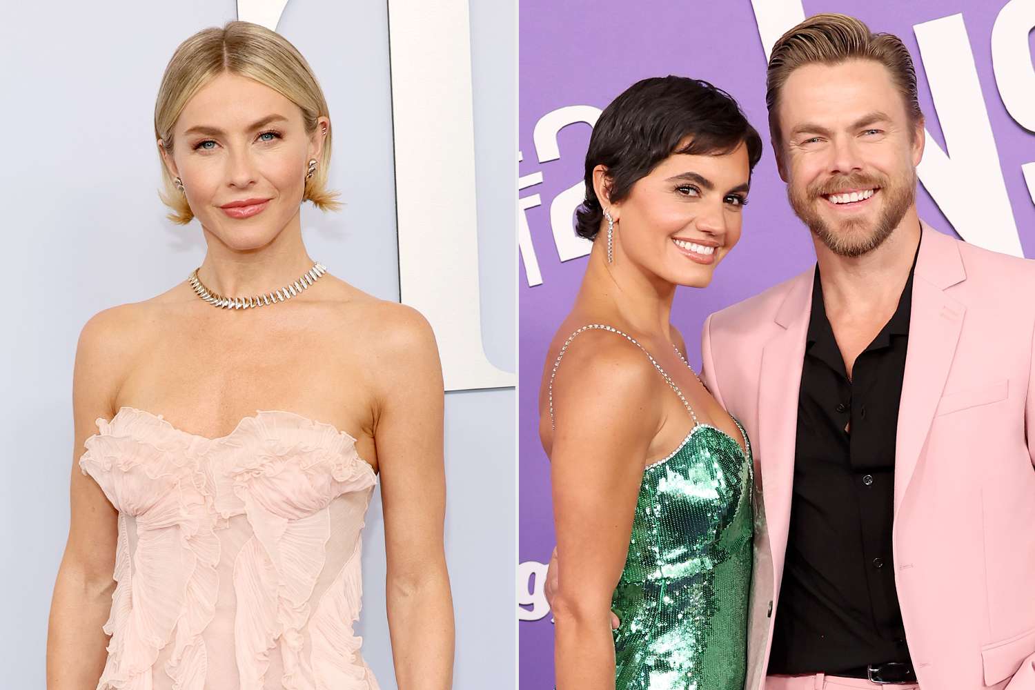 Julianne Hough Menyukai Rambut Pendek Kakak Ipar Hayley Erbert Julianne Hough Menyukai Rambut Pendek Kakak Ipar Hayley Erbert