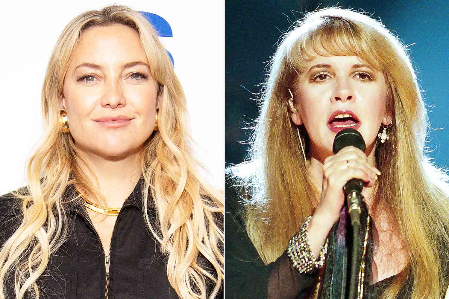 Kate Hudson Mengatakan Peran Impiannya yang 'Final' adalah Stevie Nicks Kate Hudson Mengatakan Peran Impiannya yang 'Final' adalah Stevie Nicks