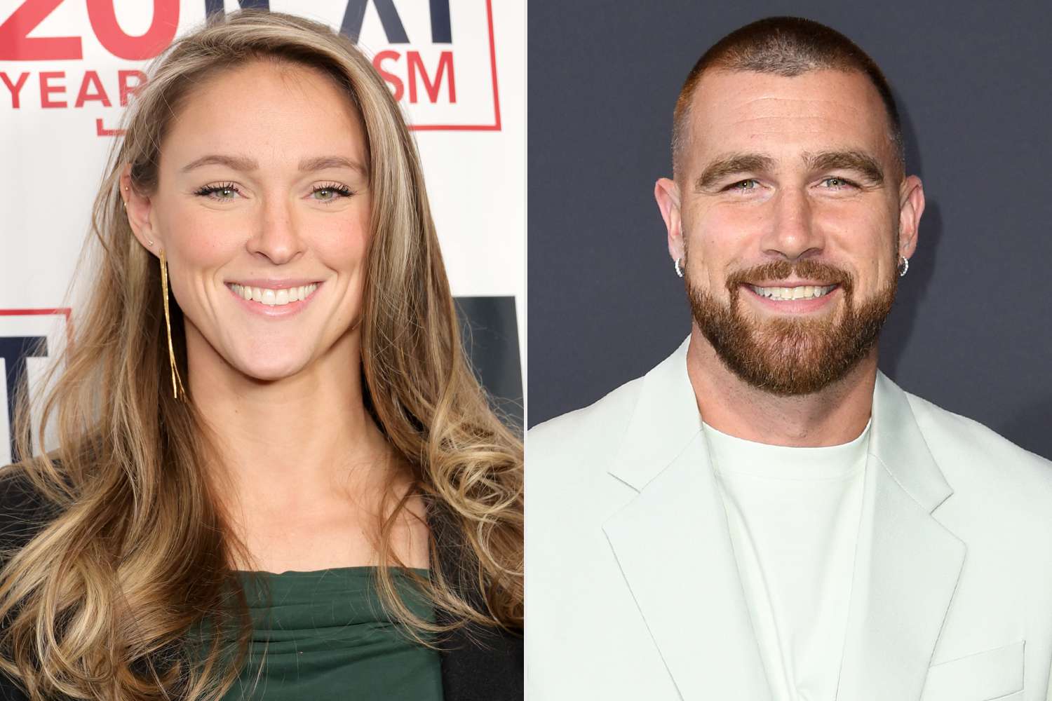 Kylie Kelce Rincikan Pertama Kali Dia Bertemu Travis Kelce Kylie Kelce Rincikan Pertama Kali Dia Bertemu Travis Kelce