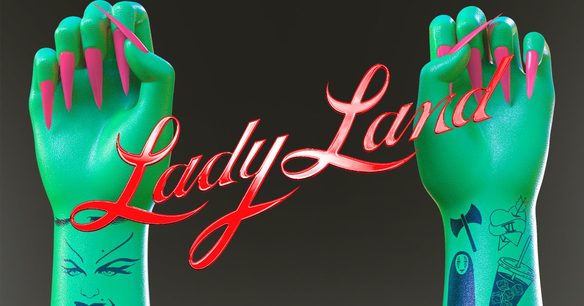 Madonna Menghadirkan LadyLand 2024 untuk Merayakan NYC Pride 2024 Madonna Menghadirkan LadyLand 2024 untuk Merayakan NYC Pride 2024