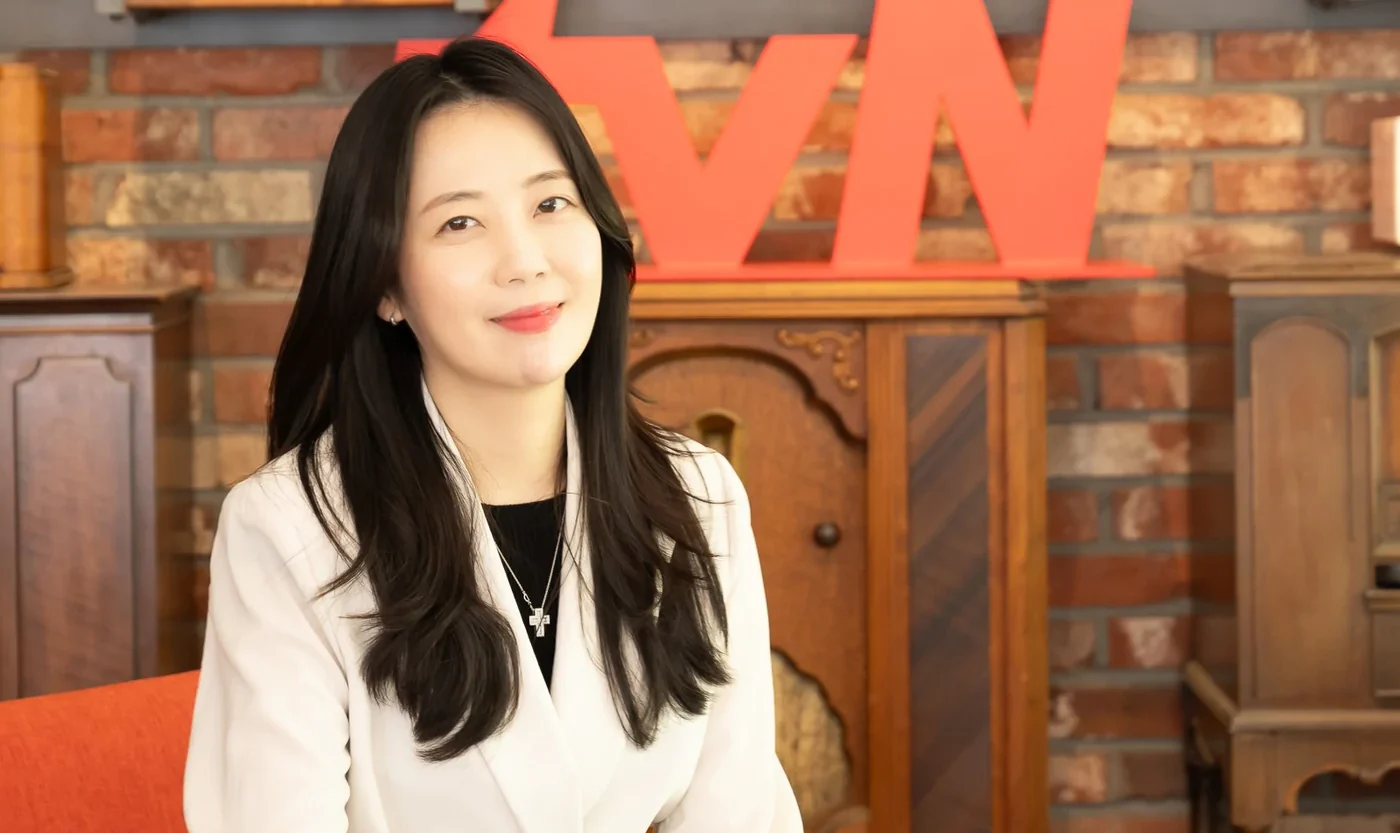 Penulis “Beautiful Runner” menangis melihat akting Kim Hye-yoon Penulis “Beautiful Runner” menangis melihat akting Kim Hye-yoon