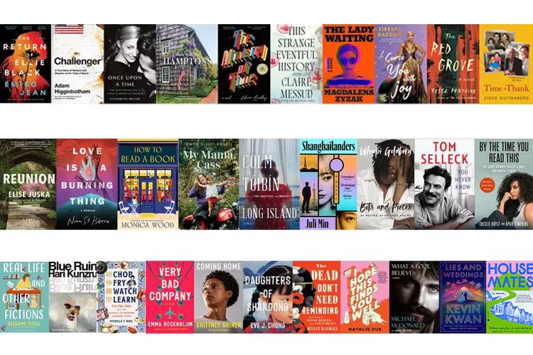 Buku Kualitas terbaik ORANG untuk Dibaca Mei 2024 Buku Kualitas terbaik ORANG untuk Dibaca Mei 2024