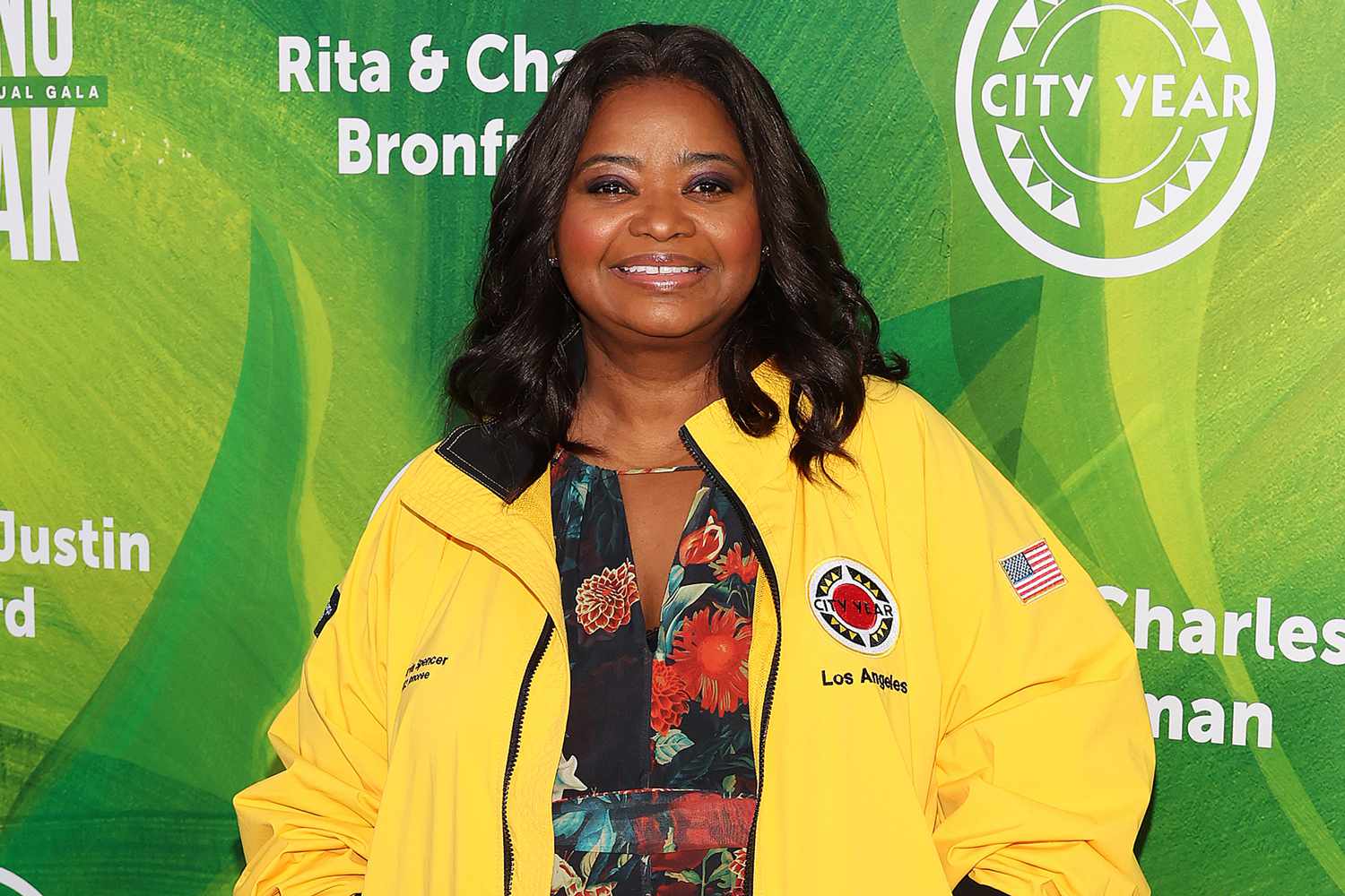 Octavia Spencer Menyampaikan Memenangkan Penghargaan Pell Octavia Spencer Menyampaikan Memenangkan Penghargaan Pell