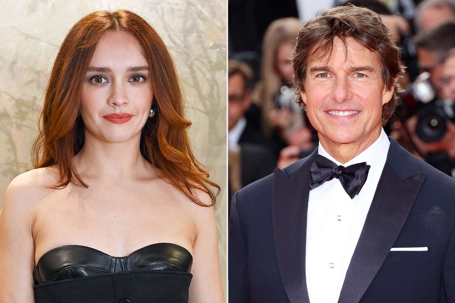 Olivia Cooke dari Area of the Dragon 'Membungkuk' Saat Bertemu Tom Cruise Olivia Cooke dari Area of the Dragon 'Membungkuk' Saat Bertemu Tom Cruise