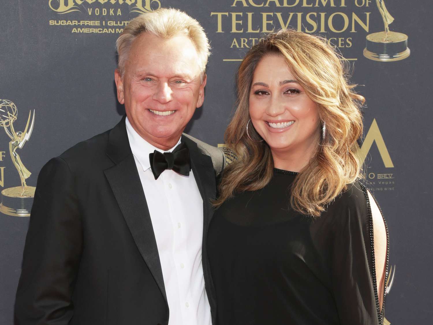 Siapakah Istri Pat Sajak? Semua Tentang Lesly Brown Siapakah Istri Pat Sajak? Semua Tentang Lesly Brown