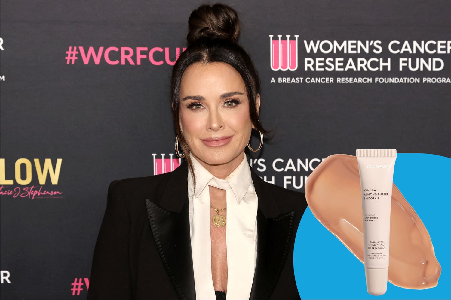 Kyle Richards Menggunakan Masker Bibir Ini di Malam Hari, dan Harganya di Amazon Kyle Richards Menggunakan Masker Bibir Ini di Malam Hari, dan Harganya di Amazon