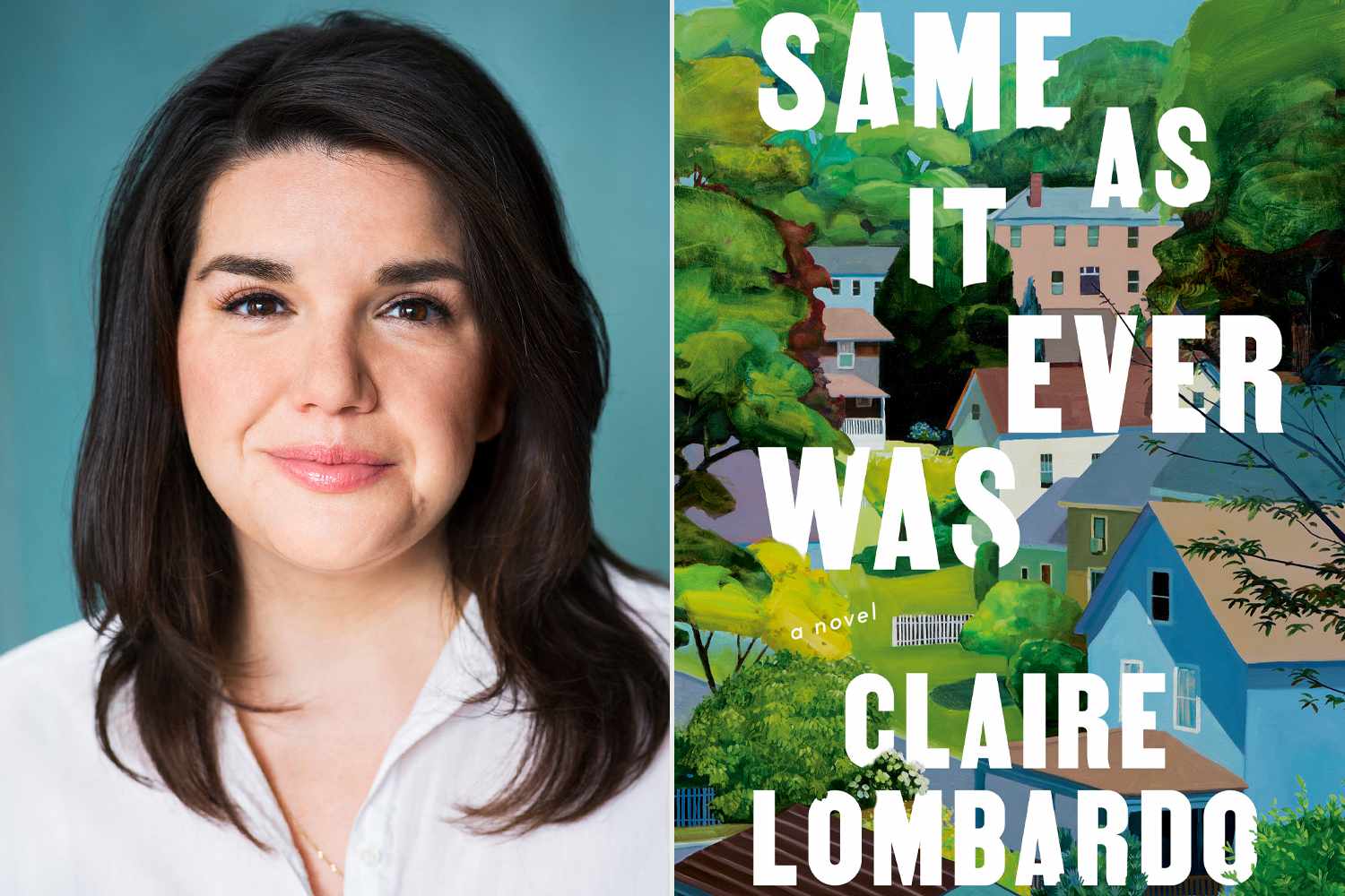 Penulis Claire Lombardo Berbicara Menulis Saga Keluarga Penulis Claire Lombardo Berbicara Menulis Saga Keluarga