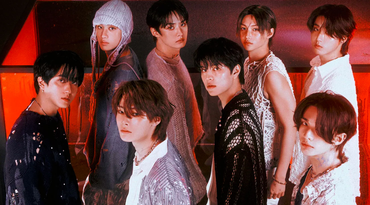 Stray Kids menjadi grup K-pop kedua setelah BTS Stray Kids menjadi grup K-pop kedua setelah BTS
