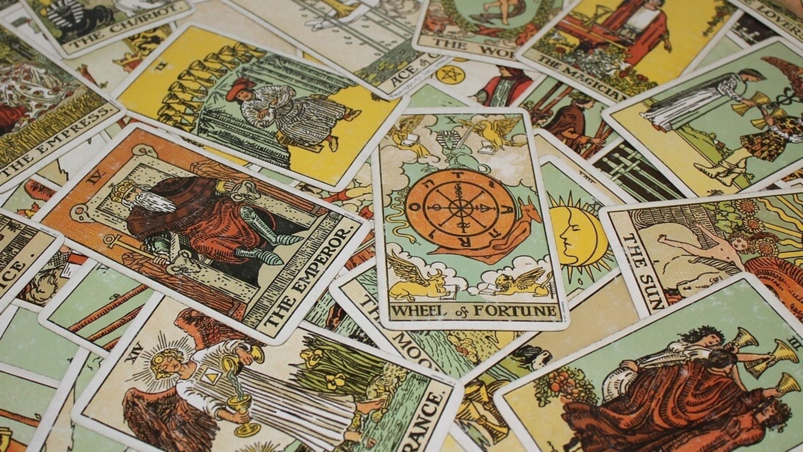 Bacaan Kartu Tarot: Prediksi Harian Tarot 14 Juni 2024 Bacaan Kartu Tarot: Prediksi Harian Tarot 14 Juni 2024