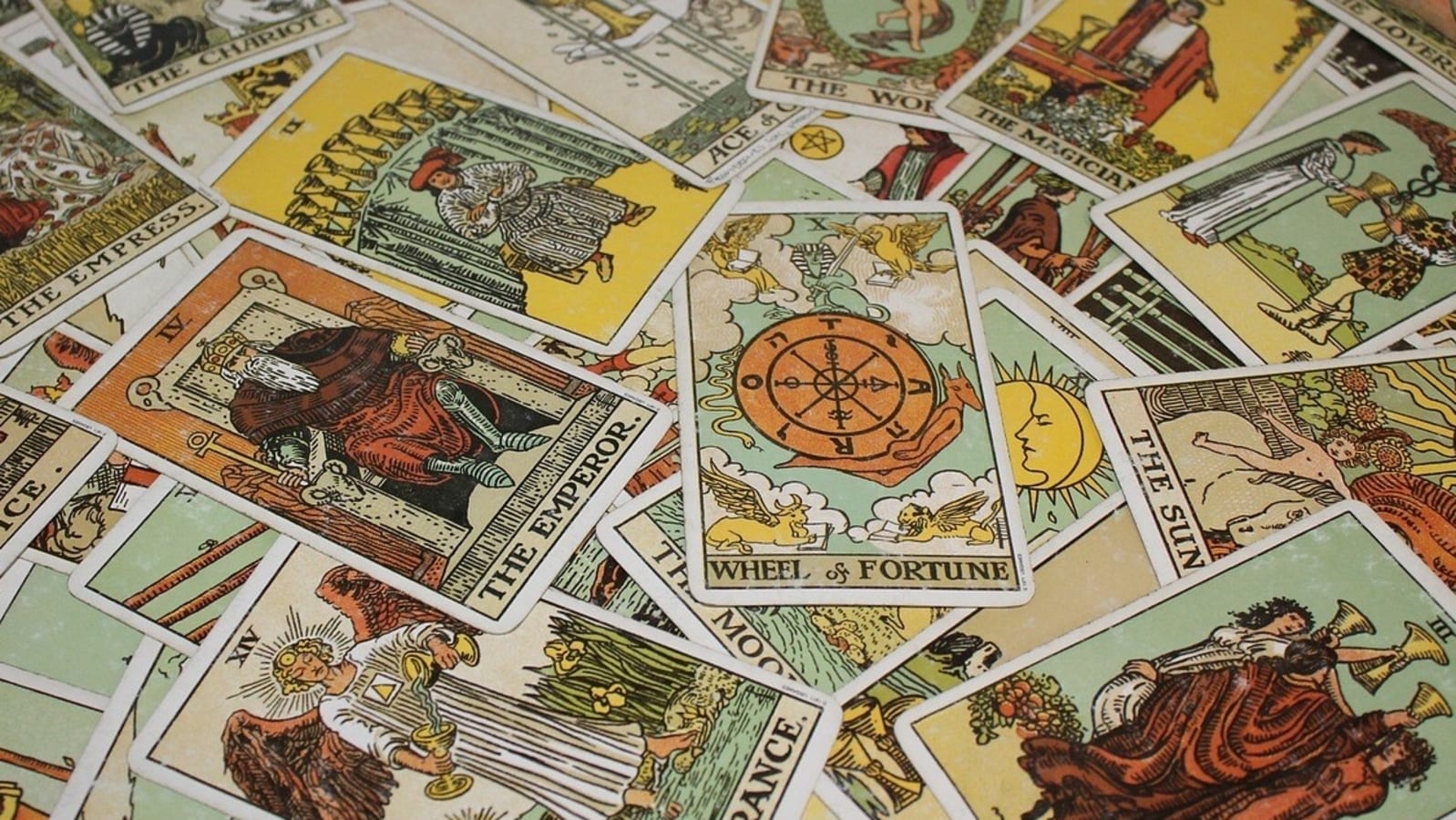 Bacaan Kartu Tarot: Prediksi Harian Tarot 15 Juni 2024 Bacaan Kartu Tarot: Prediksi Harian Tarot 15 Juni 2024