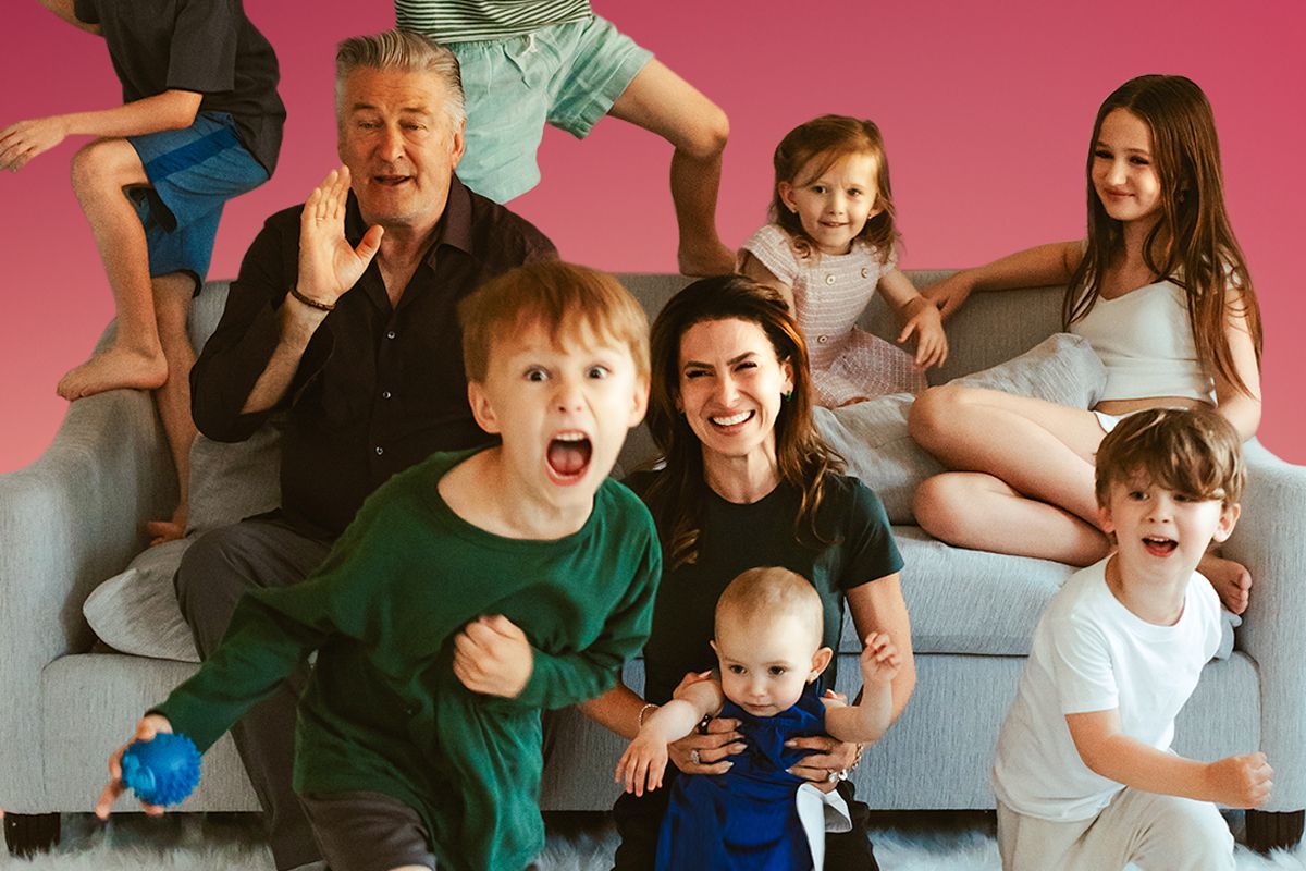 Alec 1st earl baldwin of bewdley dan Hilaria Mengumumkan Fact Display TLC yang Menampilkan Anak-Anak Mereka Alec 1st earl baldwin of bewdley dan Hilaria Mengumumkan Fact Display TLC yang Menampilkan Anak-Anak Mereka