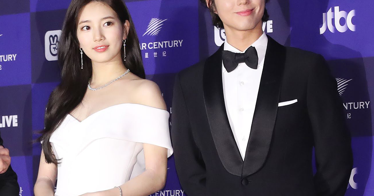 Park Bo-gum & Suzy Berbicara Tentang Chemistry Pasangan di “Wonderland” Park Bo-gum & Suzy Berbicara Tentang Chemistry Pasangan di “Wonderland”