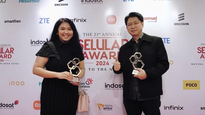 Hisense Football for School Program Meraih Gelar Best CSR Hisense Football for School Program Meraih Gelar Best CSR
