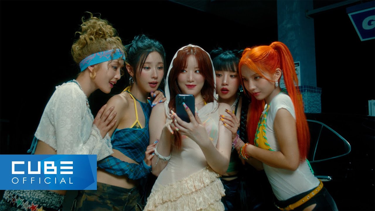 (G)I-DLE Hadapi Kecaman atas Penggunaan Simbol Palang Merah Tanpa Izin (G)I-DLE Hadapi Kecaman atas Penggunaan Simbol Palang Merah Tanpa Izin