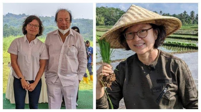 Grace Tahir: Pengusaha Sukses Itu Haus Belajar Grace Tahir: Pengusaha Sukses Itu Haus Belajar