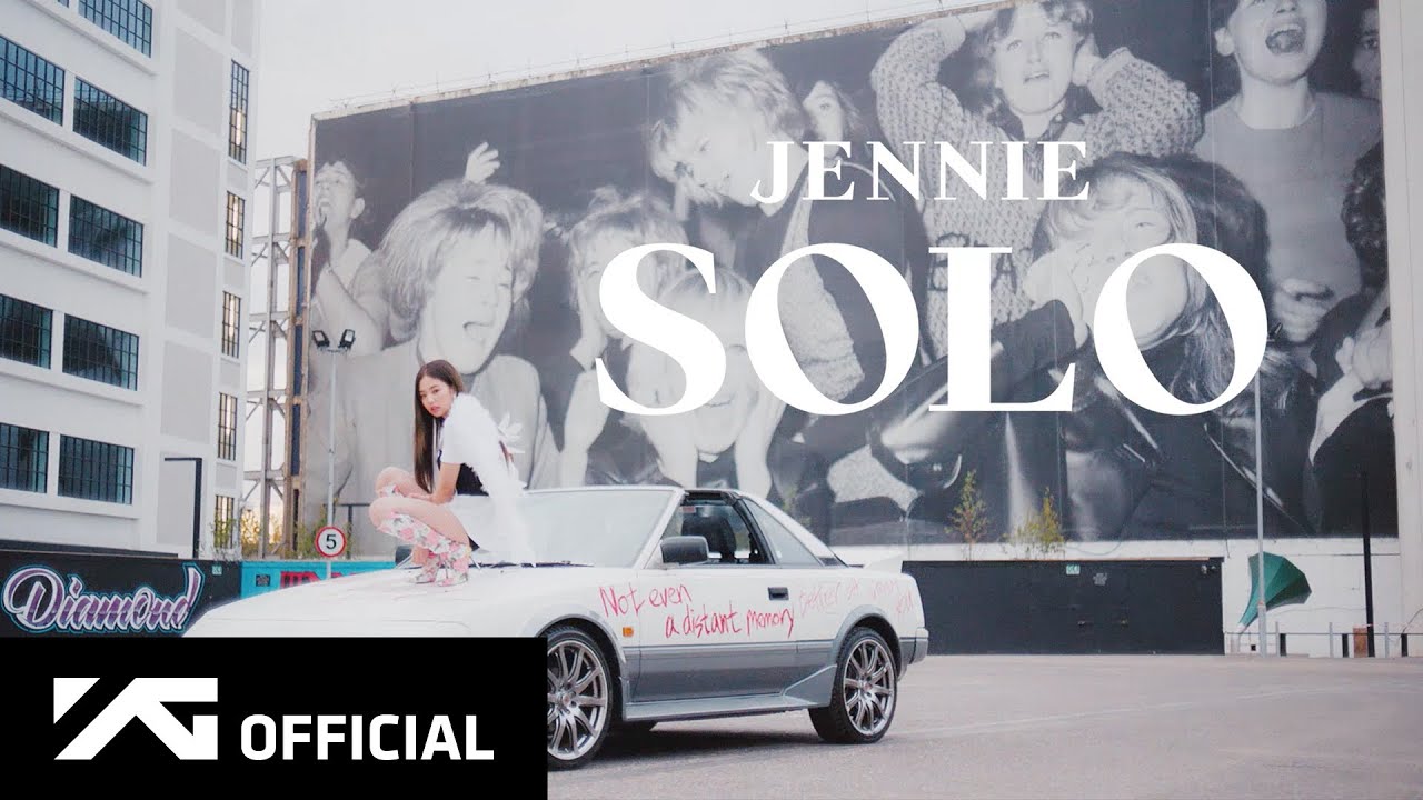 Jennie Menorehkan Sejarah: Solois Wanita Korea Pertama yang Mencapai 1 Miliar Streaming Jennie Menorehkan Sejarah: Solois Wanita Korea Pertama yang Mencapai 1 Miliar Streaming