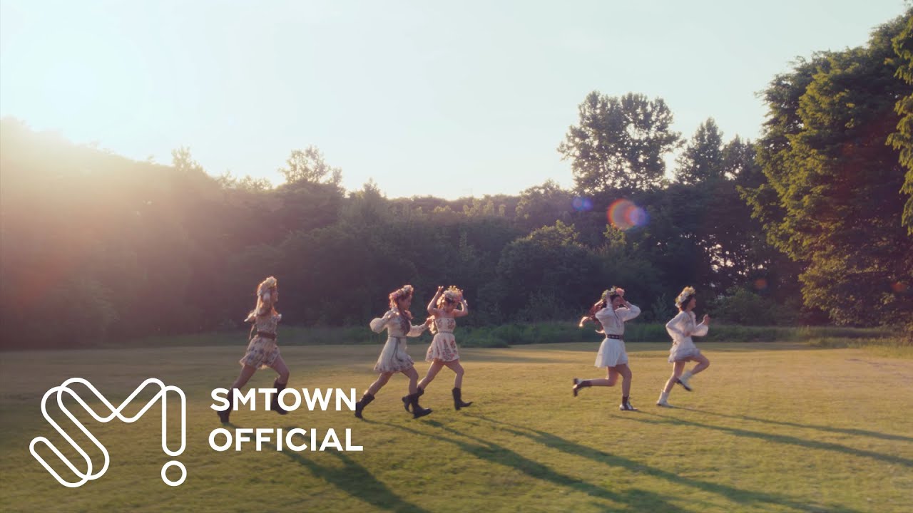 Red Velvet Rayakan 10 Tahun Keajaiban dengan Lagu ‘Sweet Dreams’ Red Velvet Rayakan 10 Tahun Keajaiban dengan Lagu ‘Sweet Dreams’