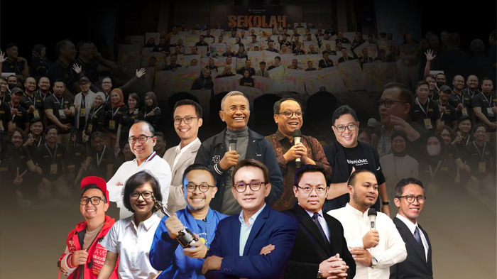 Bisnishack: Rahasia Sukses Ribuan Pengusaha Meningkatkan Omzet Berkali Lipat Bisnishack: Rahasia Sukses Ribuan Pengusaha Meningkatkan Omzet Berkali Lipat