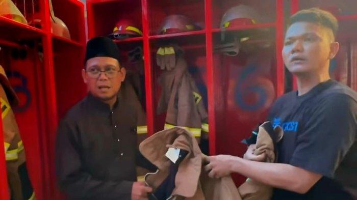 Wah! Wakil Wali Kota Depok Temui Sandi Damkar Janji Akan Perbaiki Alat yang Rusak Wah! Wakil Wali Kota Depok Temui Sandi Damkar Janji Akan Perbaiki Alat yang Rusak