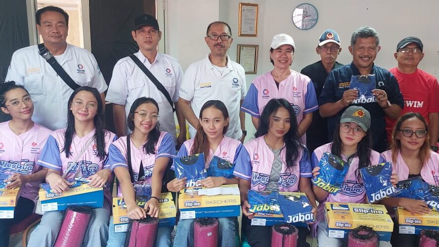 Hadapi PON Aceh –Sumut, Ketum Akuatik Indonesia Jabar Sampaikan Pesan Ini Hadapi PON Aceh –Sumut, Ketum Akuatik Indonesia Jabar Sampaikan Pesan Ini
