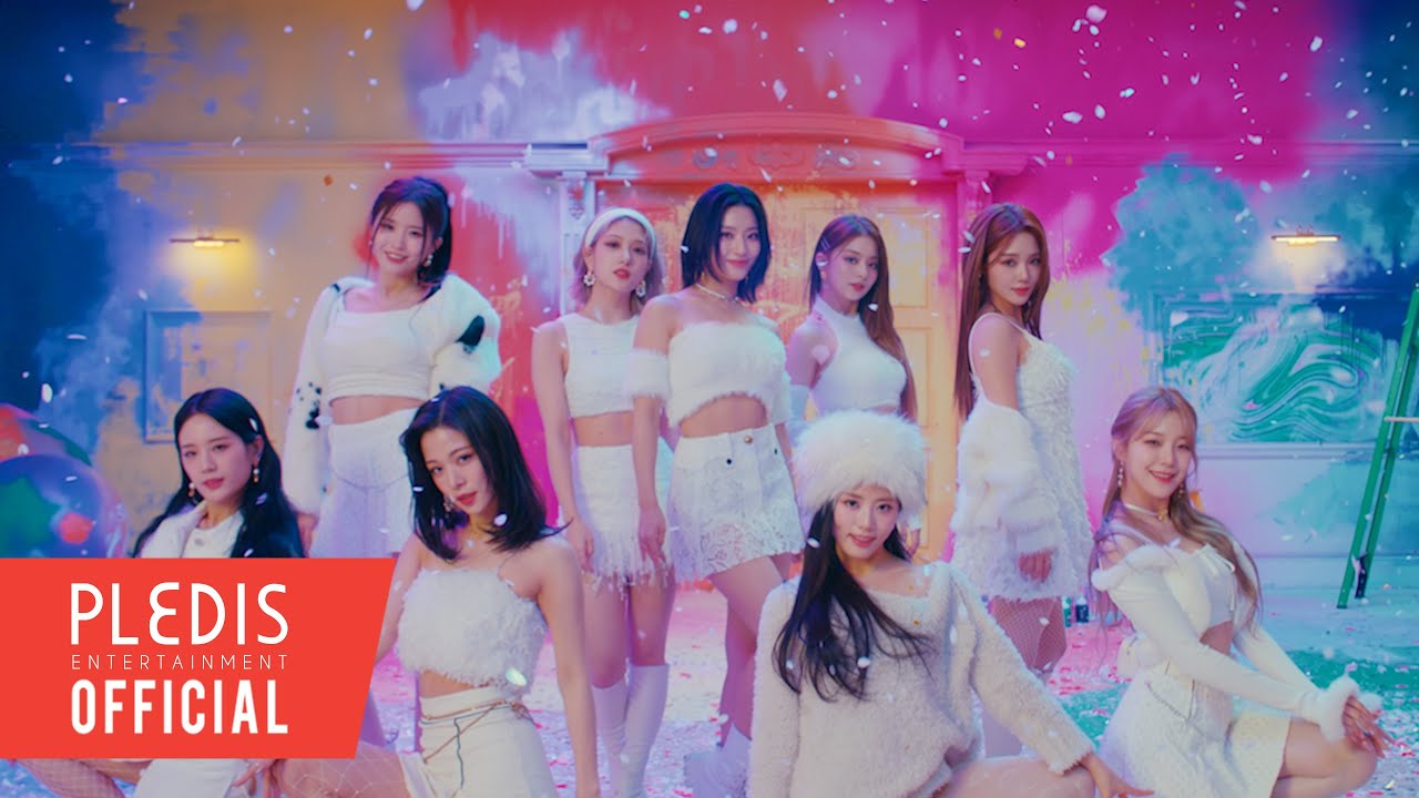 fromis_9: Comeback Seru Grup K-pop fromis_9: Comeback Seru Grup K-pop