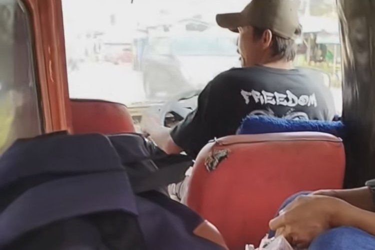 Viral! Warga Cikarang Keluhkan Tarif Angkot Tak Sesuai Ketentuan Viral! Warga Cikarang Keluhkan Tarif Angkot Tak Sesuai Ketentuan
