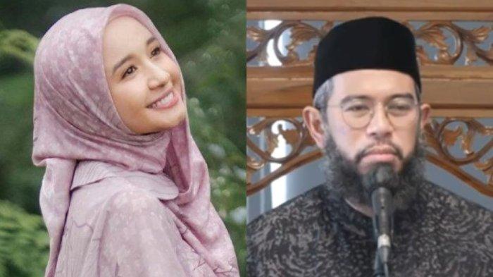 Diam-diam Laudya Cyntia Bella Menikah dengan Ustad Muhammad Nuzul Dzikri Diam-diam Laudya Cyntia Bella Menikah dengan Ustad Muhammad Nuzul Dzikri