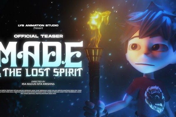 Mantap! Mahasiswa di Bali Bikin Film Animasi Berstandar Internasional Mantap! Mahasiswa di Bali Bikin Film Animasi Berstandar Internasional