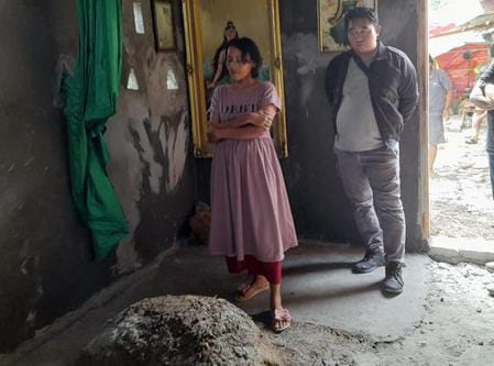 Makam Nyi Roro Kidul di Tangerang Dibongkar Warga, Ini Penjelasan Polisi Makam Nyi Roro Kidul di Tangerang Dibongkar Warga, Ini Penjelasan Polisi